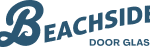 Beachside Door Glass' logo.
